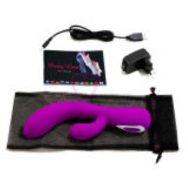 HONEY VIBRADOR  BY PRETTY LOVE