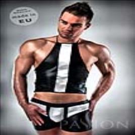 WAITER OUTFIT SEXY POR PASSION MEN LINGERIE S / M