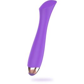 MANDY K POINT SILICONE VIBRADOR RECARREGÁVEL