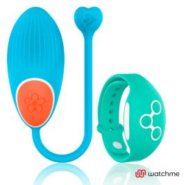 EGG WIRELESS TECHNOLOGY WATCHME BLUE / AQUAMARINE