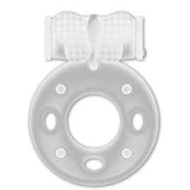 ANEL DE AMOR CASUAL 34 TRANSPARENTE