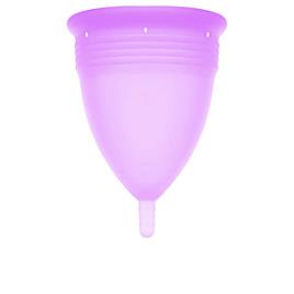 STERCUP copa menstrual fda silicona talla L #lila