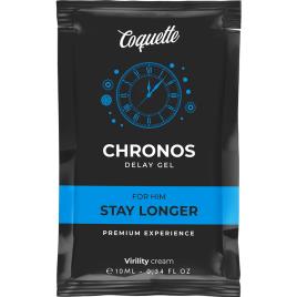COQUETTE CHRONOS DELAY GEL10 ML