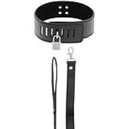 DARK NESS LOCKING POSTURE COLLAR - BLACK