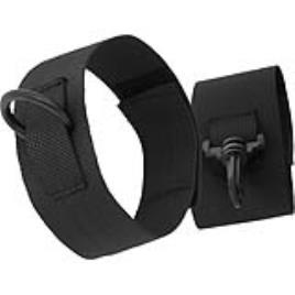 DARKNESS BEGINNERS NYLON CUFFS