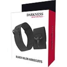 DARKNESS BEGINNERS NYLON CUFFS
