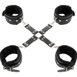 HOGTIE SET BLACK