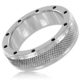 METALHARD COCK RING AÇO 40MM