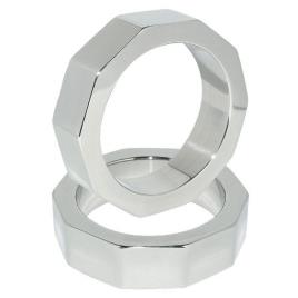 METALHARD COCK RING NUT 50MM