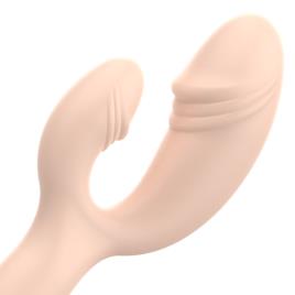 OHMAMA CLASSIC RABBIT VIBRATOR CARNE EDITION XMAS