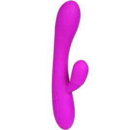 PRETTY LOVE - VIBRADOR CON ESTIMULADOR CLITORIS VICTOR