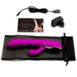 PRETTY LOVE CRAZY + VIBRADOR LILA