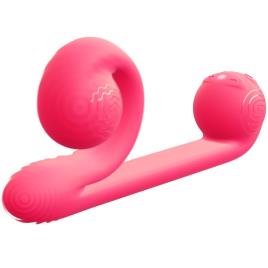 SNAIL VIBE MULTIACTION VIBRATOR - ROSA