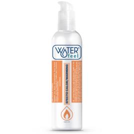 WATERFEEL LUBE WARMING 150ML EN IT NL FR DE