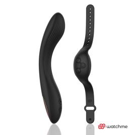 ANNE'S DESIRE  CURVE CONTROL REMOTO TECNOLOGÍA WATCHME NEGRO