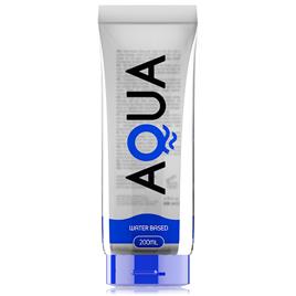 AQUA QUALITY LUBRICANTE BASE DE AGUA  200ML