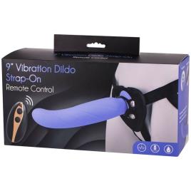 CORREIA DE SEVÊNCIAS NO CHICOTE DE DILDO 24 CM