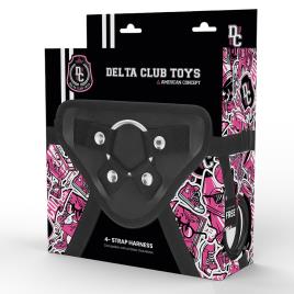 DELTA CLUB HARNESS UNIVERSAL ONE SIZE