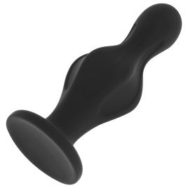 PLUG ANAL SILICONA 12 CM