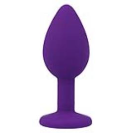 PLUG SHELKI S INTENSO ROXO ANAL