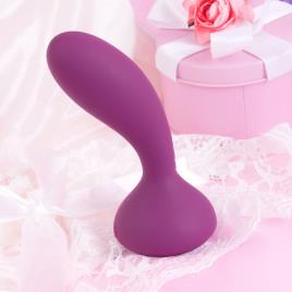 PLUGUE ANAL DE CONTROLE REMOTO PODEROSO SVAKOM JULIE