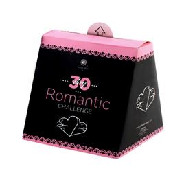 Jogo Romantic Challenge 30 dias de Desafio PT/FR