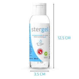 STERGEL HIDROALCOHOLICO DESINFETANTE COVID-19 100ML