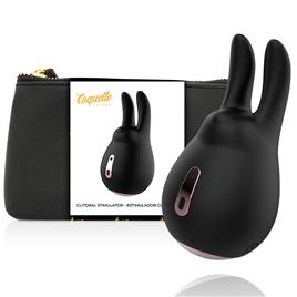 COQUETTE CHIC DESIRE ESTIMULADOR CL TORIS BLACK / GOLD