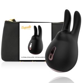 Estimulador de clitóris COQUETTE Chic Desire Black/Gold