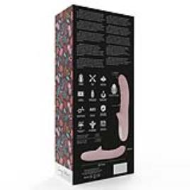 PISA VIBRATOR ROTATOR PINK