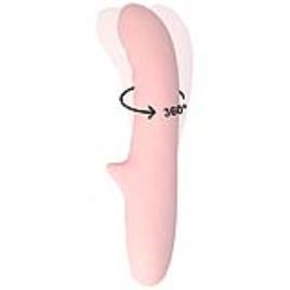 MIA PISA VIBRATOR ROTATOR PINK