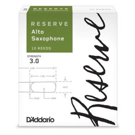 Palheta D'Addario Saxofone Alto Reserve 3.0