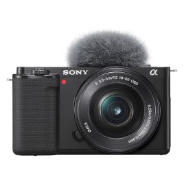 ZV-E10 + E PZ 16-50mm f/3.5-5.6 OSS
