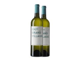 Vinho branco GUINAUDEAU Blanc (0.75 L - 2 Unidades)