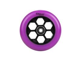 Roda de Borracha para Scooter CHILLI