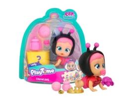 Cry Babies Lady Playtime Bebês em creche