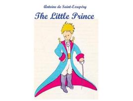 Livro The Little Prince de Antoine De Saint Exupery (Inglês)