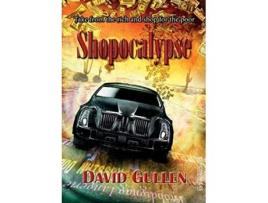 Livro Shopocalypse de David Gullen (Inglês)