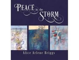 Livro Peace in the Storm de Alice Briggs (Inglês - Capa Dura)