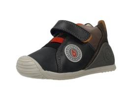 Sapatos de Criança BIOMECANICS Pele Azul (19)