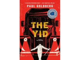 Livro Yid de Paul Goldberg (Inglês)
