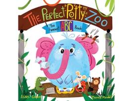 Livro The Perfect Potty Zoo The Funniest ABC Book 1 Funniest ABC Books de Agnes Green (Inglês)