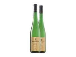 Vinho branco RUDI PICHLER Smaragd von den Terrassen mit Prädikat Riesling Wachau (0.75 L - 2 Unidades)