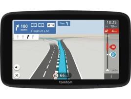 GPS TOMTOM Go Classic 6'' (Segunda Geração)