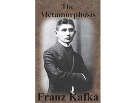 Livro The Metamorphosis de Franz Kafka (Inglês - Capa Dura)