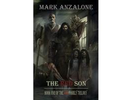 Livro THE RED SON The Red Family Trilogy de Mark Anzalone (Inglês)