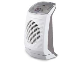 Termoventilador Jupiter Plástico Cinzento 24 3X37 6X19 Cm BIMAR