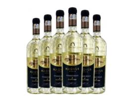 Vinho branco CRAMA CEPTURA Cervus Magnus Monte Feteasca Regala Jovem (0.75 L - 6 Unidades)