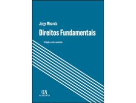 Livro Direitos Fundamentais de Jorge Miranda, Ebook .