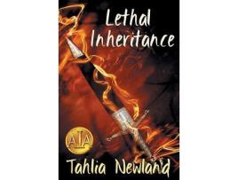 Livro Lethal Inheritance 1 Diamond Peak de Tahlia Newland (Inglês)